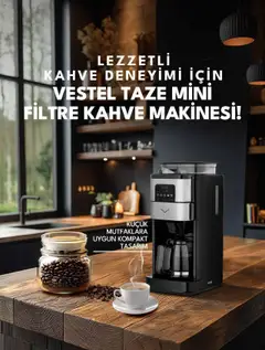 04.10.2025 tarihinden itibaren geçerli olan Vestel kataloğu önizlemesi | Sayfa: 12