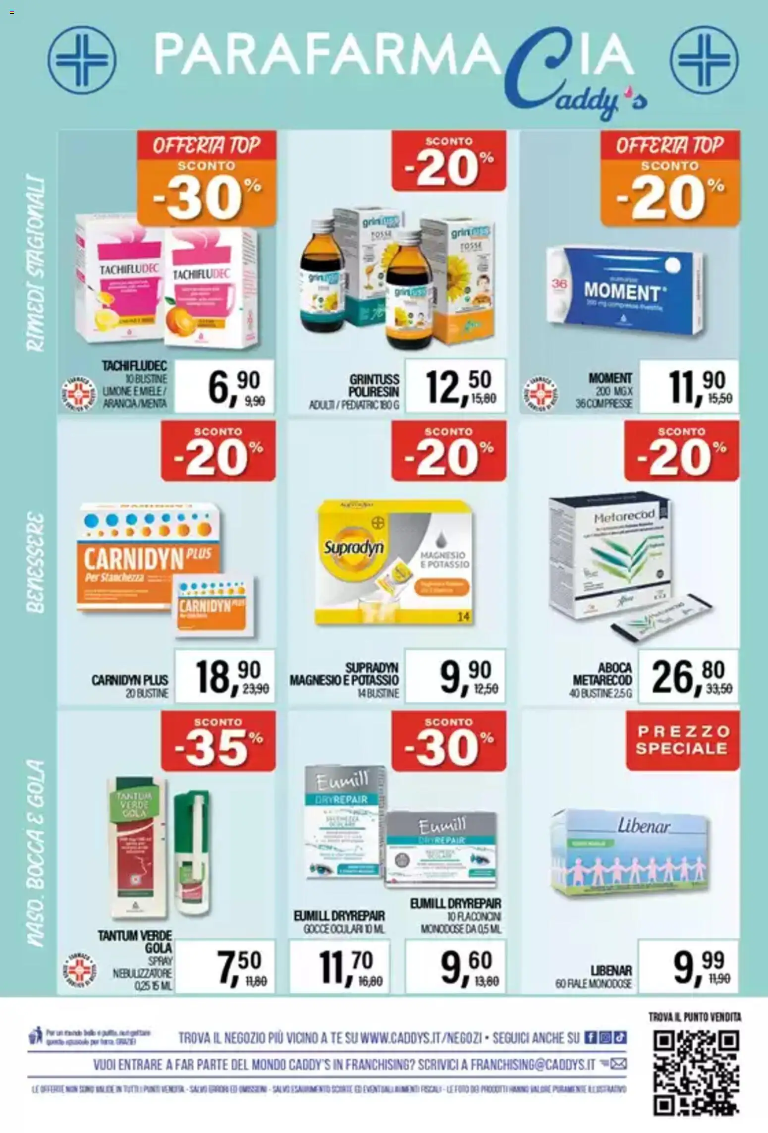 Volantino Caddy's del 05.02.2026 | Pagina: 4