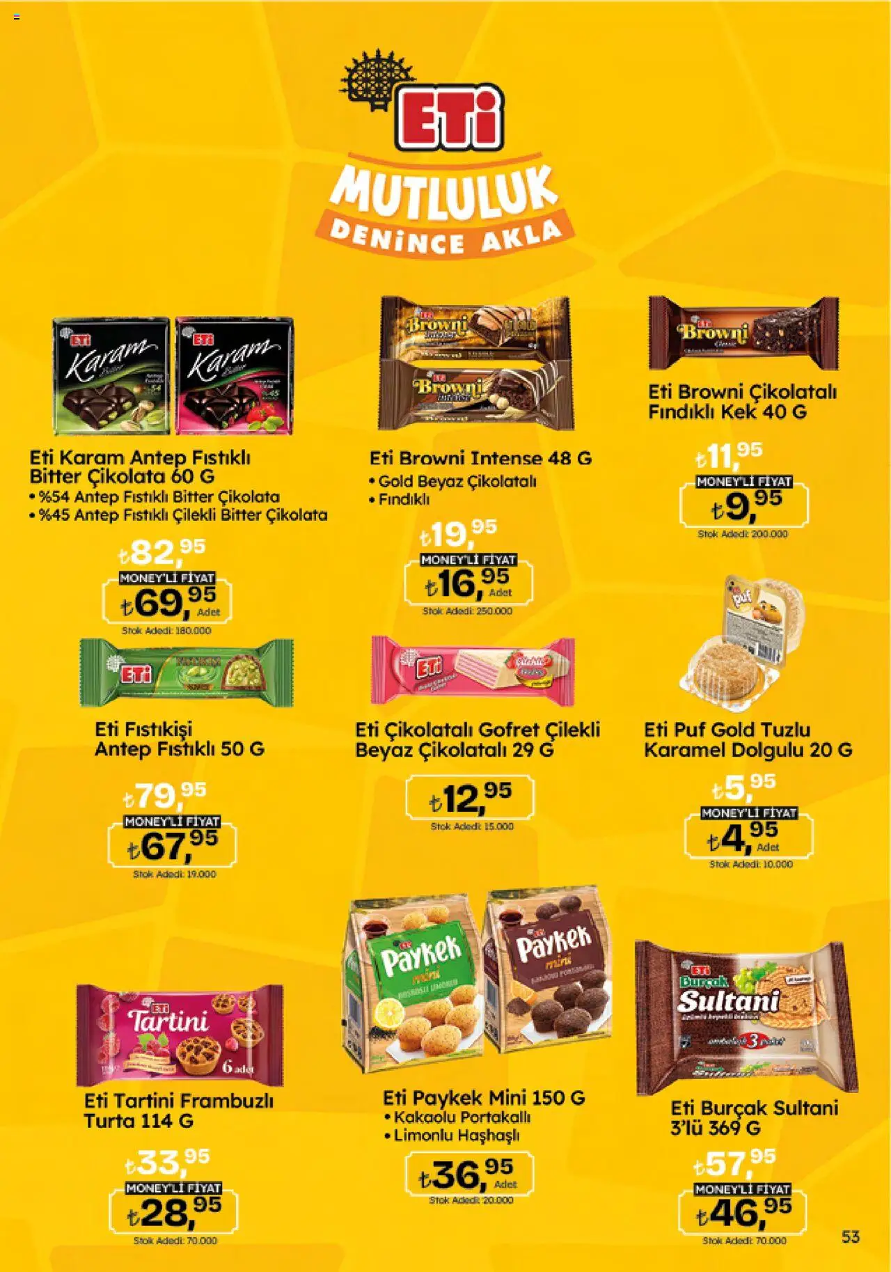 Migros Katalog - Migroskop - 22.05.2025 tarihinden itibaren geçerlidir | Sayfa: 53 | Ürünler: Gofret, Çikolatalı gofret, Çikolata