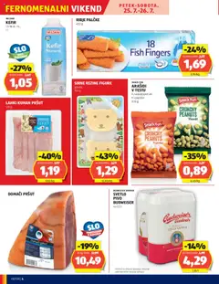Hofer katalog │ velja od 24.07.2025 | Stran: 4