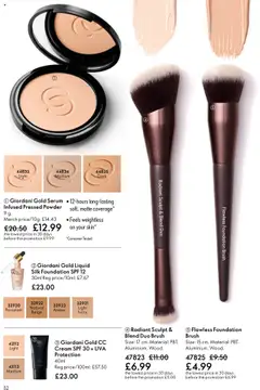 | Page: 52 | Products: Powder, Brush, Cream