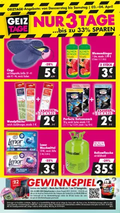 Mäc Geiz Prospekt 	 ab 30.03.2026 gültig | Seite: 8