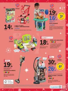 E.Leclerc - Prévisualisation de E.Leclerc Catalogue Special jouets valide à partir de 21.10.2025 | Page: 29