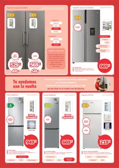 Mi Electro folleto │ válido desde el 01.09.2025 | Página: 2 | Productos: Dispensador, Congelador, Cocina, Κούβα