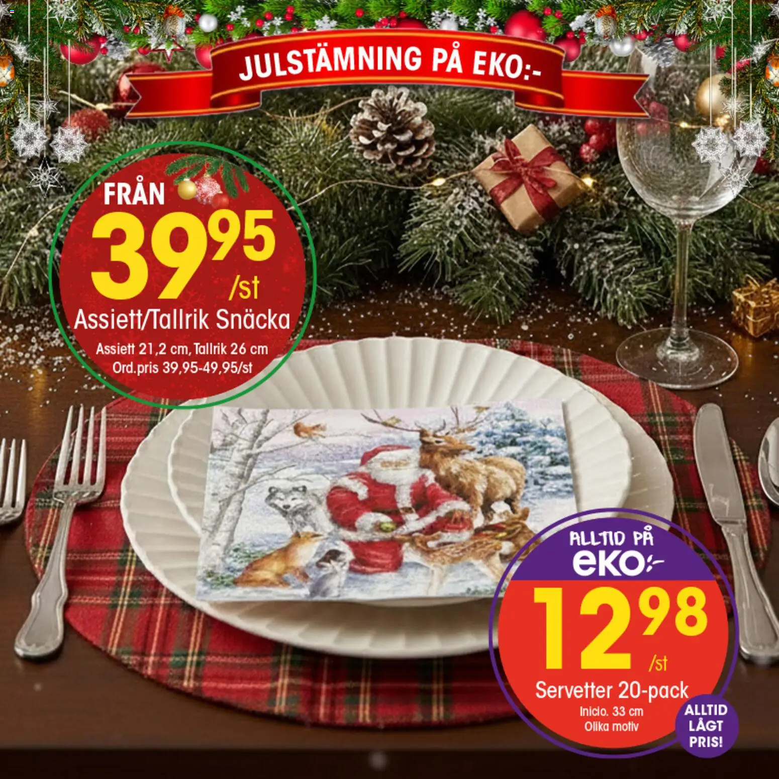 EKO reklamblad aktuell från 20.11.2025 | Sida: 8