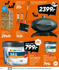 Bilka - Nonfood gyldig fra 24.10.2025 | Side: 39 | Produkter: Nødder, Bad, Grill