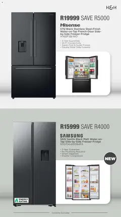 New House and Home catalogue – valid from 15.09.2025 | Page: 3 | Products: Compressor, Tap