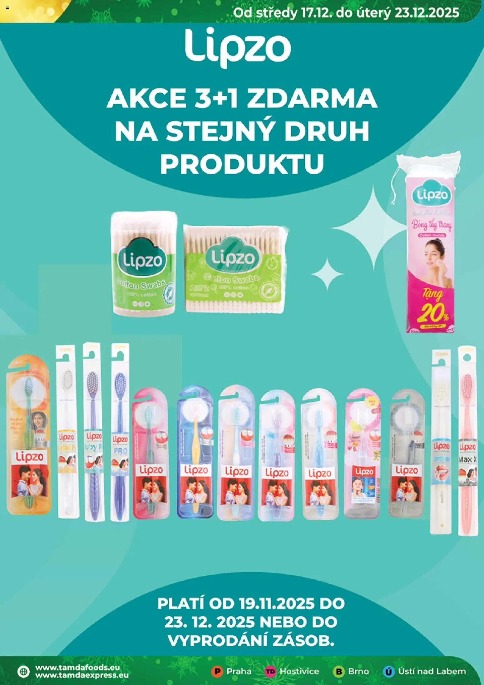 Tamda Foods leták od 17.12.2025 | Strana: 45