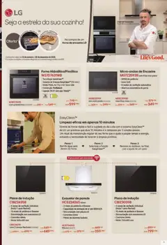 Pré-visualização Radio Popular - Especial Natal válido de 05.12.2025 | Página: 71 | Produtos: Agua, Porta, Exaustor, Microondas