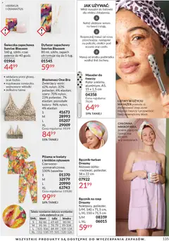 Pogląd oferty "Avon Katalog 4 2026" - ważna od 01.04.2026 | Strona: 133