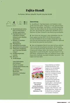 Billa Frisch Gekocht ab 01.10.2025 gültig | Seite: 147