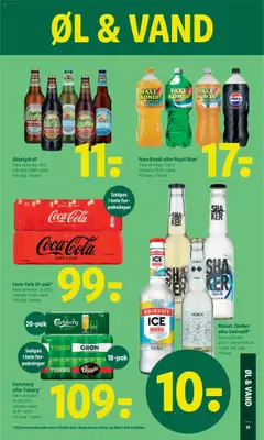 Coop 365 Tilbudsavis gyldig fra 10.07.2025 | Side: 17