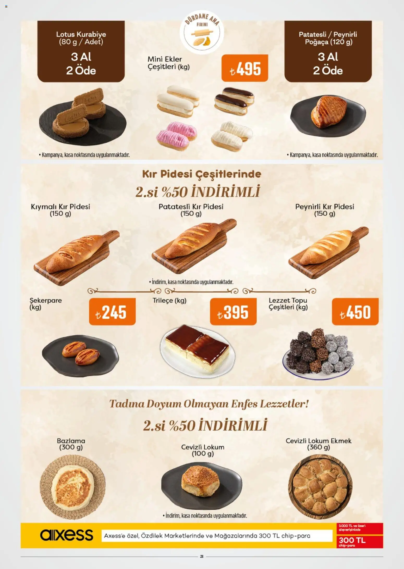 Özdilek aktüel ürünler kataloğu yayımlandı! Bu hafta 19 Kasım 2025 - 02 Aralık 2025 günü Özdilek indirimli ürünleri