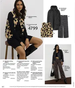 Bonprix akció katalógus + Új, Vidéki Romantika - amely érvényes a következő dátumtól: 24.11.2025 | Oldal: 34 | Termékek: Dzseki, Kabát, Nadrág