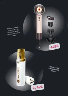 Pré-visualização El Corte Ingles Black Friday válido de 07.11.2025 | Página: 5