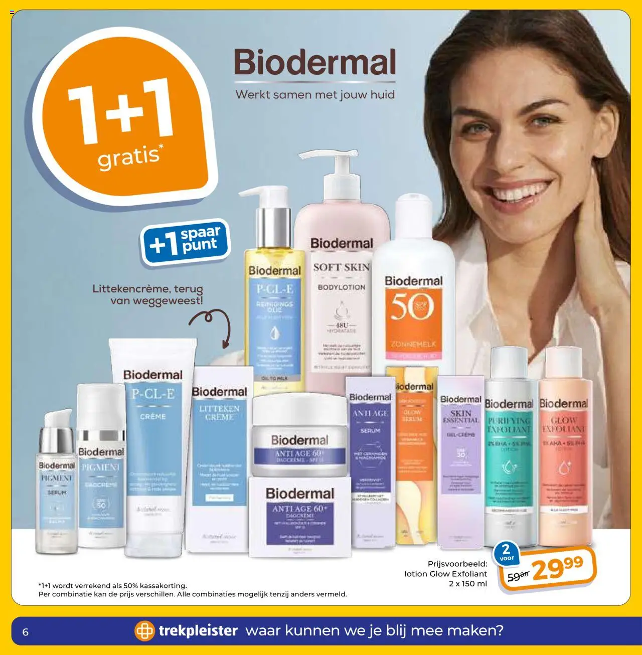 {H1} | Pagina: 6 | Producten: Kan, Ginkgo biloba, Crème