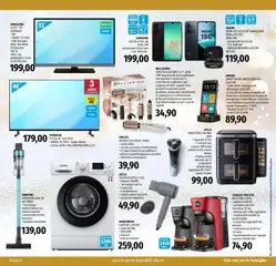 Anteprima del volantino Famila Sapori di Natale catalogo valido a partire dal 11.12.2025 | Pagina: 31 | Prodotti: Xiaomi, Lavastoviglie, TV, Friggitrice