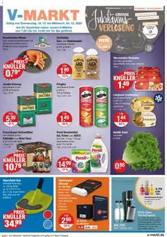 V-Markt - Hallertau / Oberpfalz ab 18.12.2025 gültig