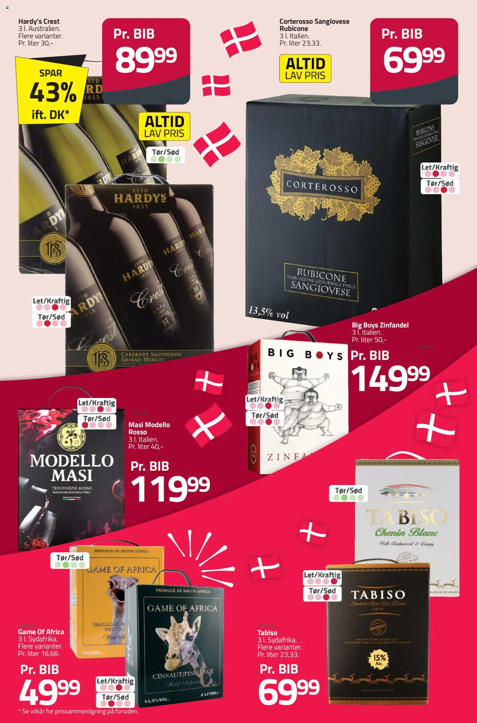 Fleggaard tilbudsavis – gyldig fra 04.03.2026 | Side: 35