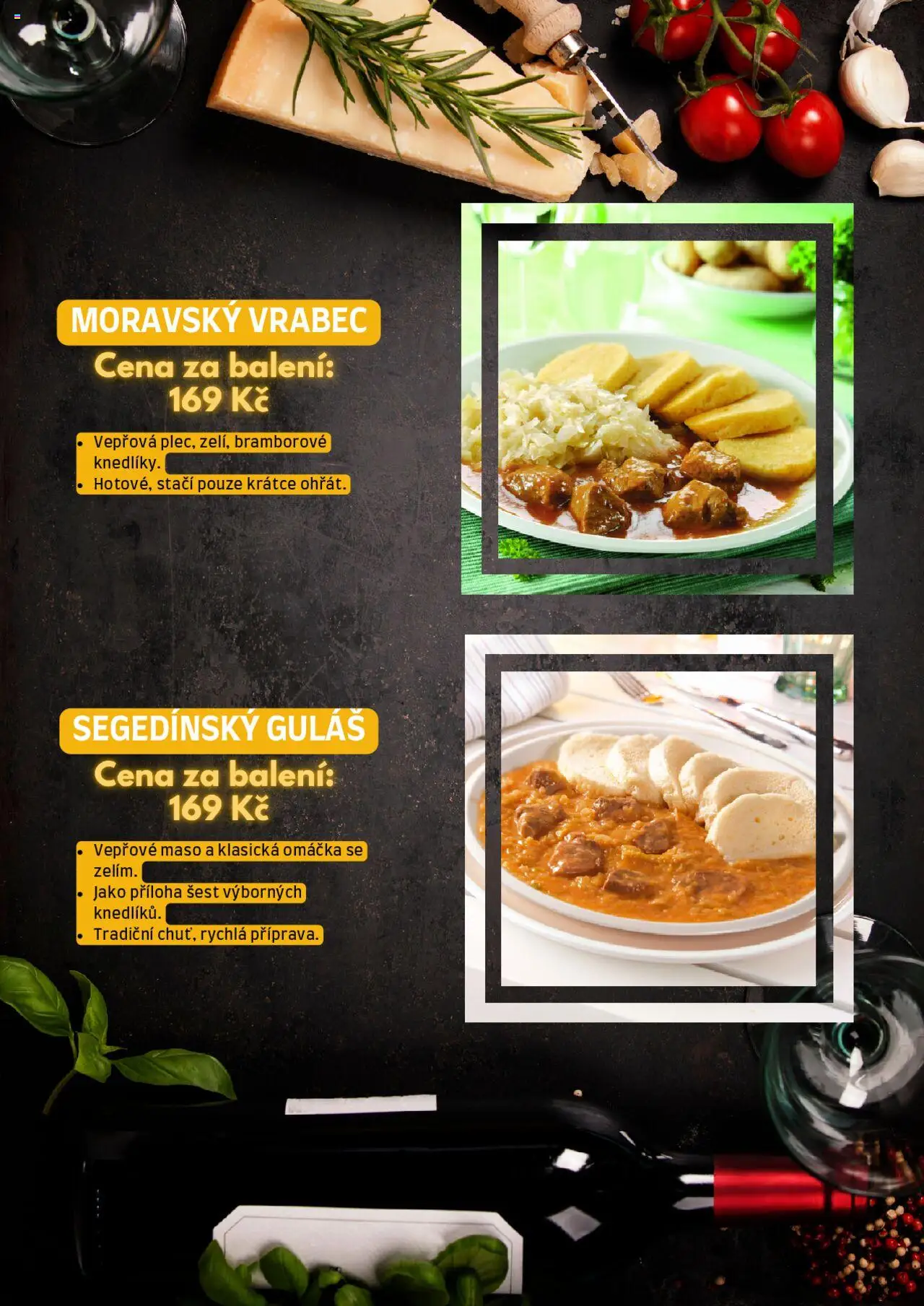 Family Market nabídka od 12.08.2025 | Strana: 7 | Produkty: Vepřové maso, Maso, Guláš