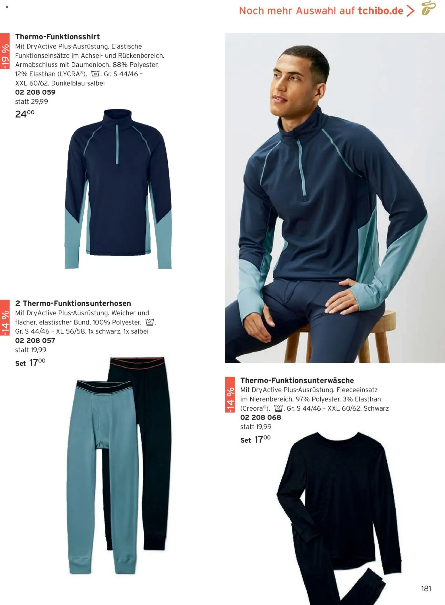 Angebote Tchibo – gültig ab 01.03.2026 | Seite: 181