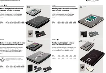 Lyreco reklamblad aktuell från 12.03.2024 | Sida: 171 | Produkter: Papper, Anteckningsbok, Laddare