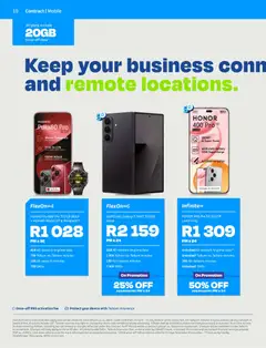 Telkom specials catalogue – valid from 15.04.2026 | Page: 10 | Products: Data, Camera, Battery, Remote