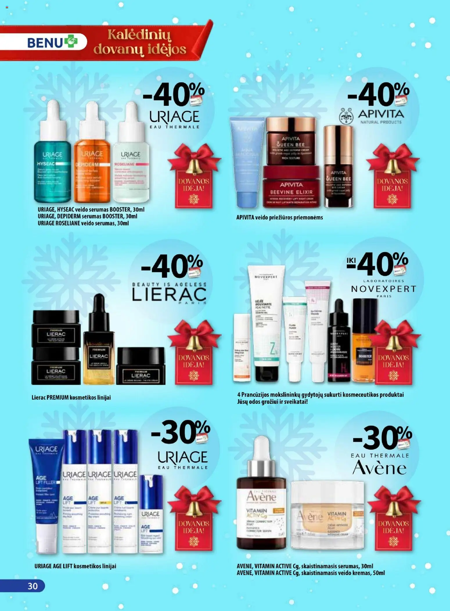 BENU akcijos nuo 01.12.2025 | Puslapis: 30