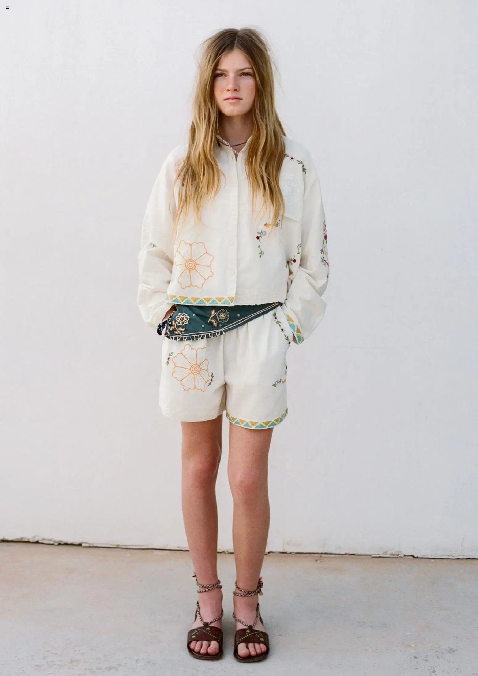 Zara slevy - New In Girls od 01.04.2026 | Strana: 4