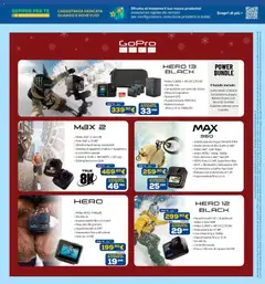 Anteprima del volantino Euronics Barcellona catalogo valido a partire dal 12.12.2025 | Pagina: 26 | Prodotti: Tè, Audio, Fotocamera, Batteria