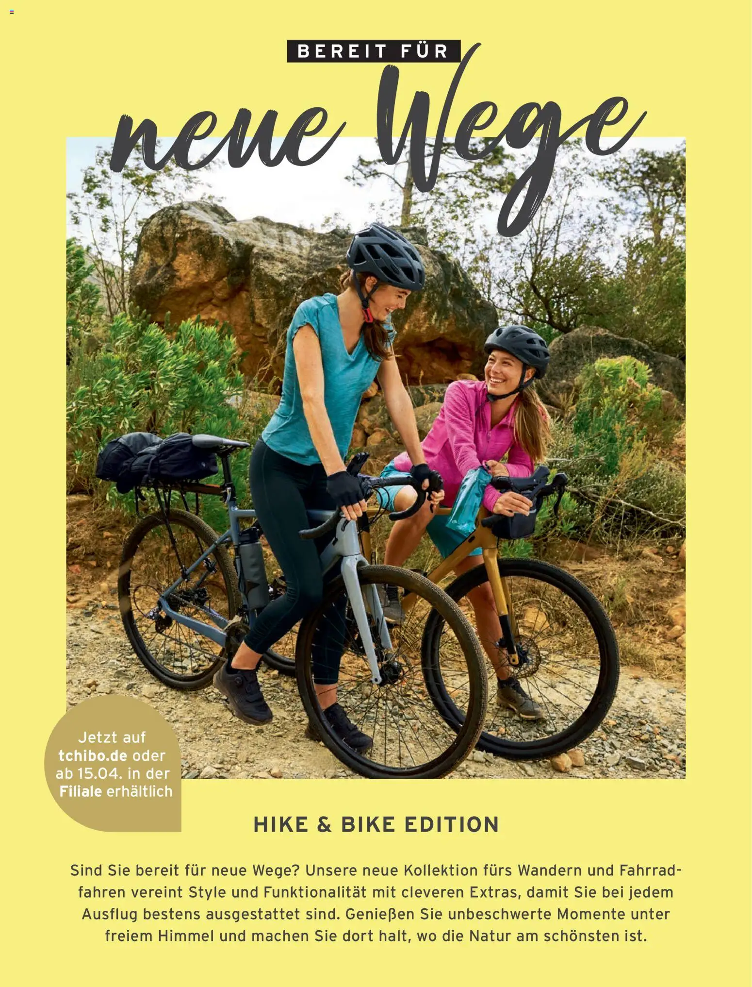 Tchibo Prospekt April – gültig ab 01.04.2026 | Seite: 32