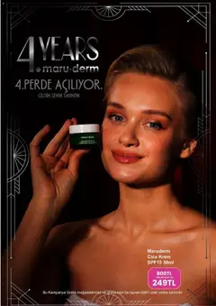 01.11.2025 tarihinden itibaren geçerli olan Gratis kataloğu önizlemesi | Sayfa: 36