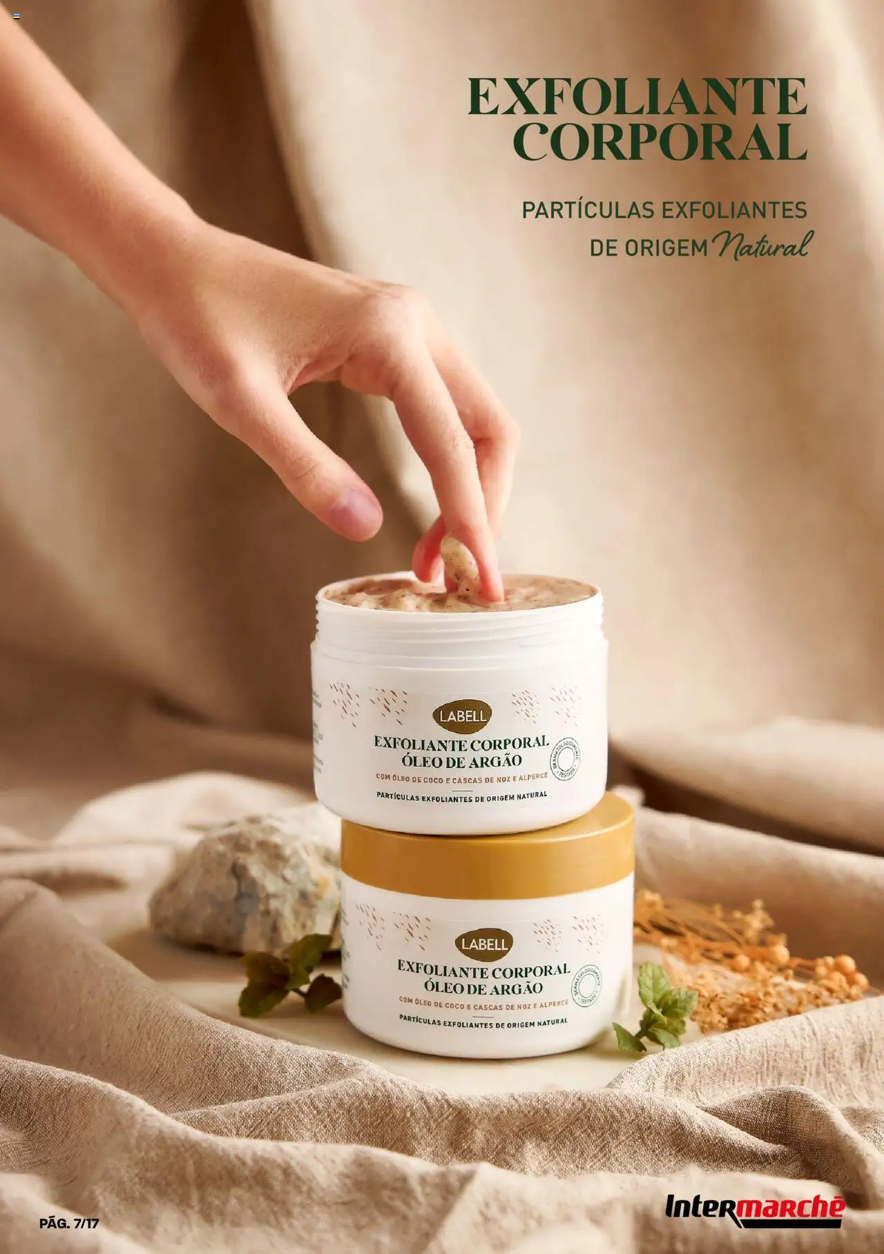 Intermarché - EspecialProdutos Labell │ válido de 11.07.2025 | Página: 7 | Produtos: Óleo
