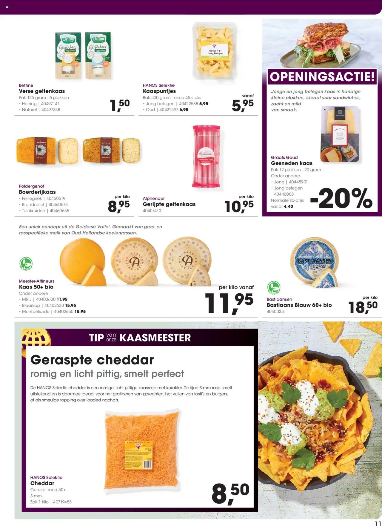  | Pagina: 11 | Producten: Melk, Kaas, Zak, Autós kompresszor