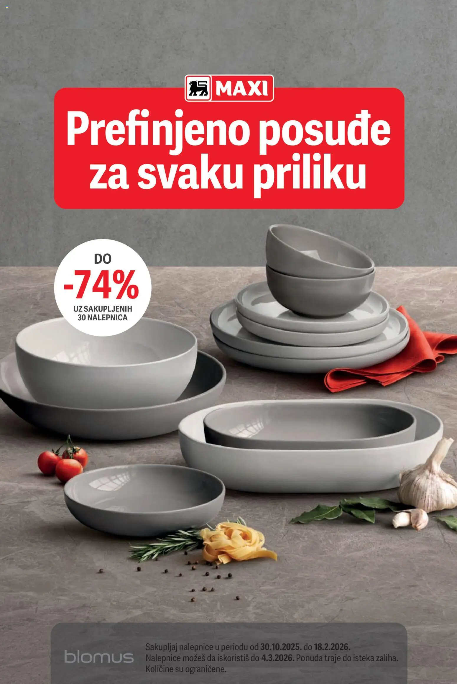 Maxi katalog - važi od 04.12.2025 | Strana: 24