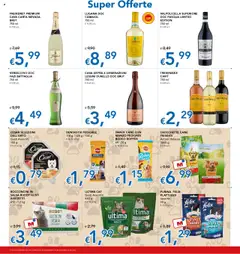 Volantino Migross del 13.08.2025 | Pagina: 13 | Prodotti: Tè, Salsa, Crocchette, Crocchette cane