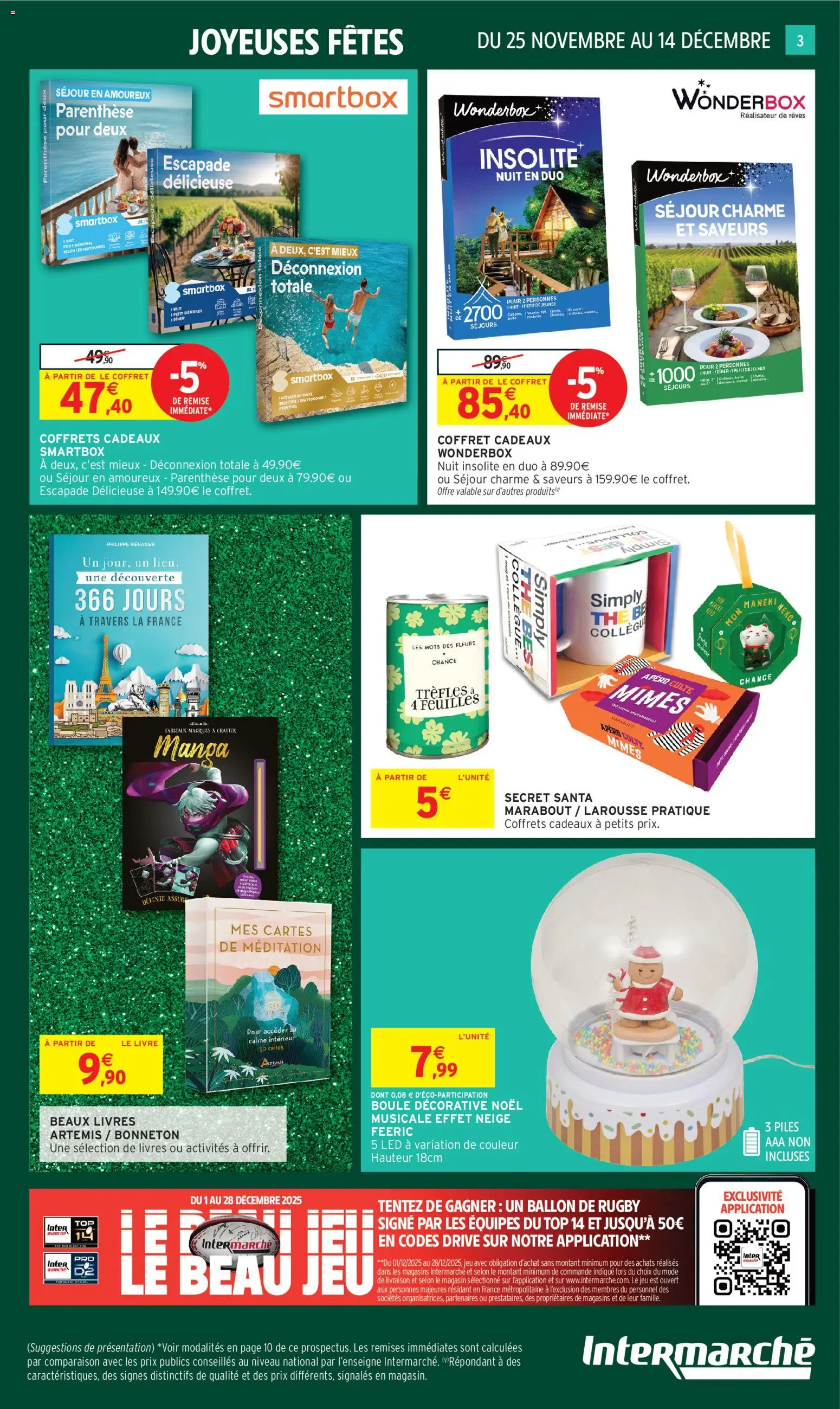 {H1} | Page: 3 | Produits: Manga, Thé, Piles, Livre