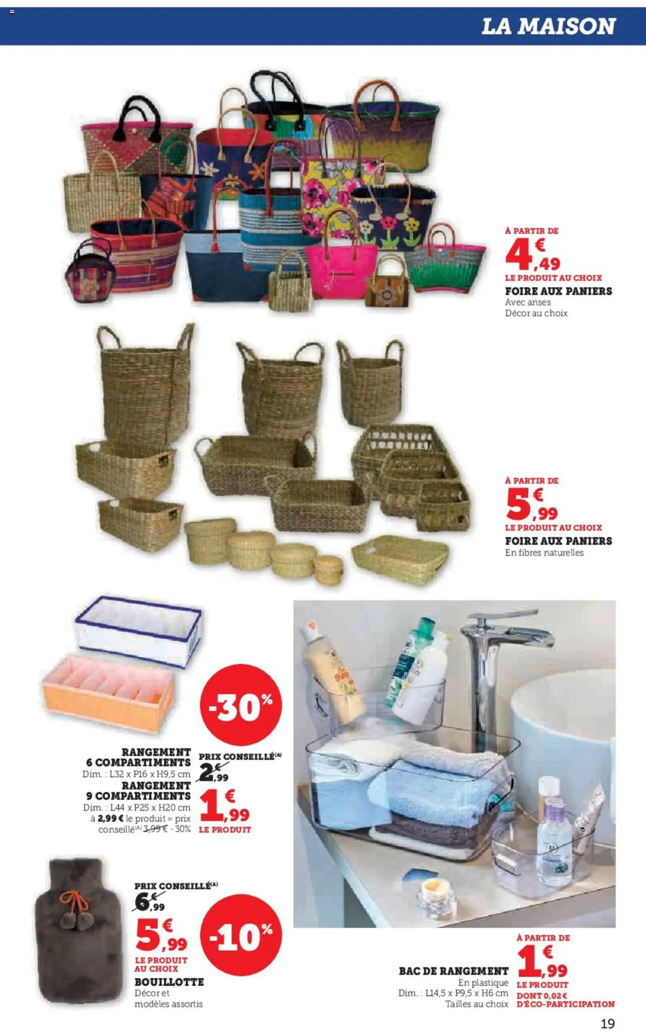 {H1} | Page: 19 | Produits: Bouillotte