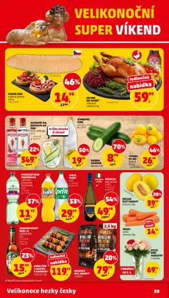 Náhled letáku Penny Market leták od 01.04.2026 | Strana: 30