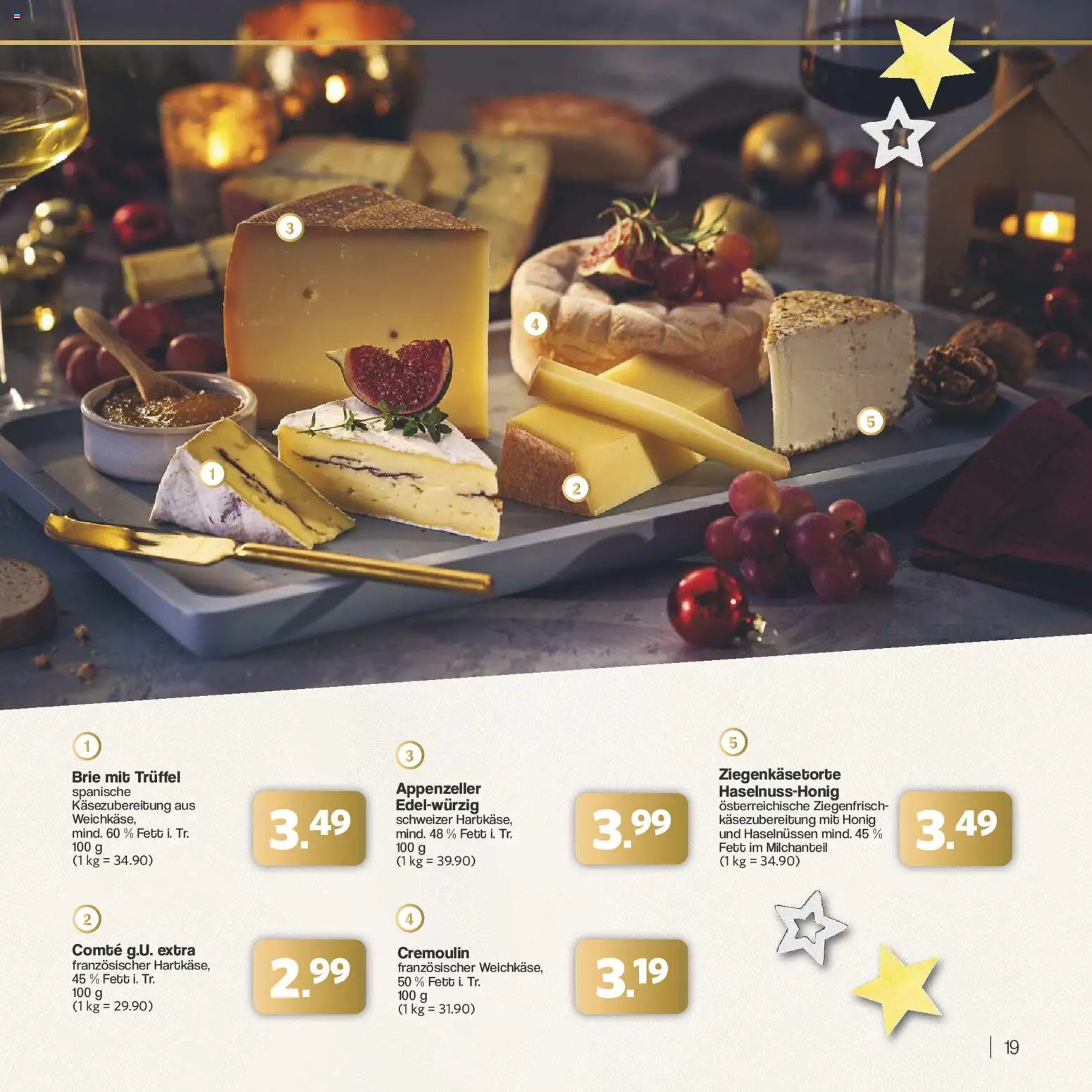 Famila Nordwest - Festliche Momente – gültig ab 24.11.2025 | Seite: 19