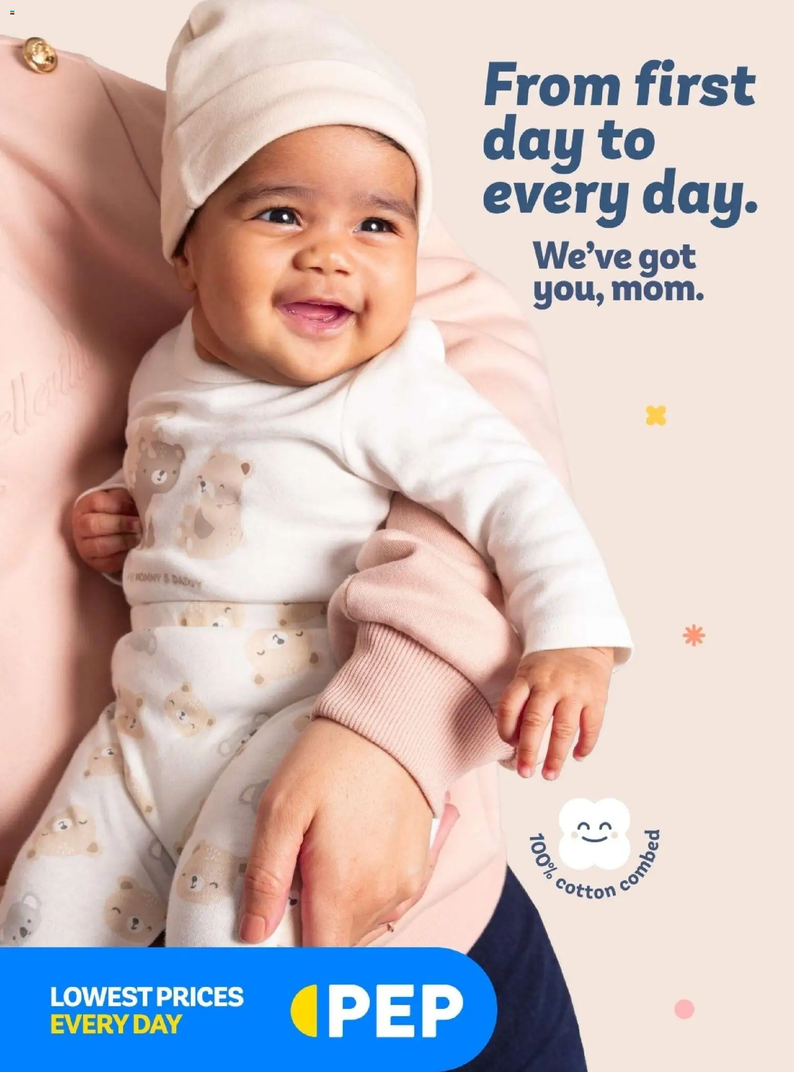 New PEP Stores catalogue – valid from 25.02.2026 | Page: 1