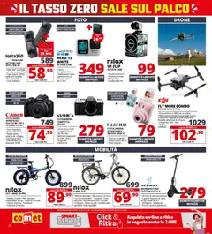 Anteprima del volantino Volantino Comet	 valido a partire dal 19.02.2026 | Pagina: 20