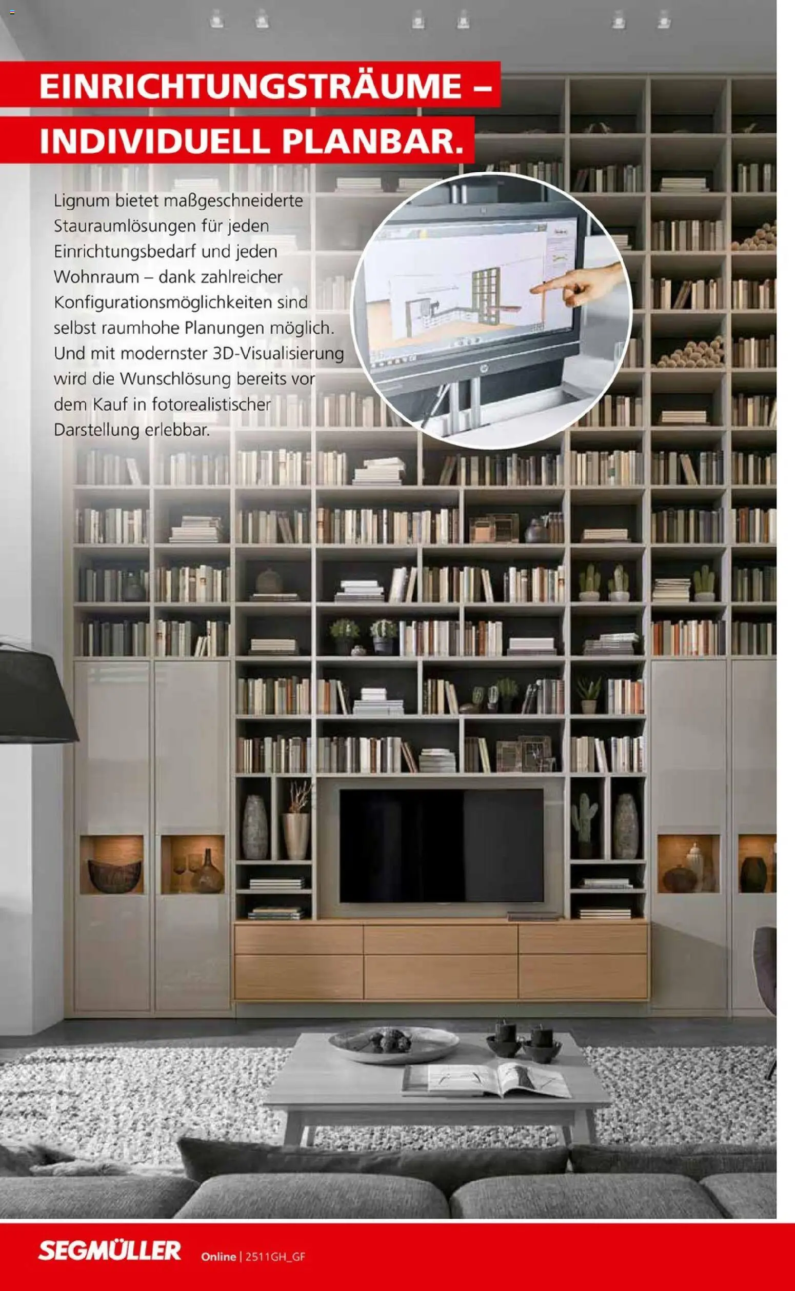 Segmüller Prospekt 	 – gültig ab 01.11.2025 | Seite: 10