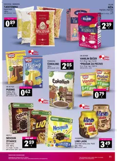 Trgovina Krk katalog | vrijedi od 16.09.2025 | Stranica: 11