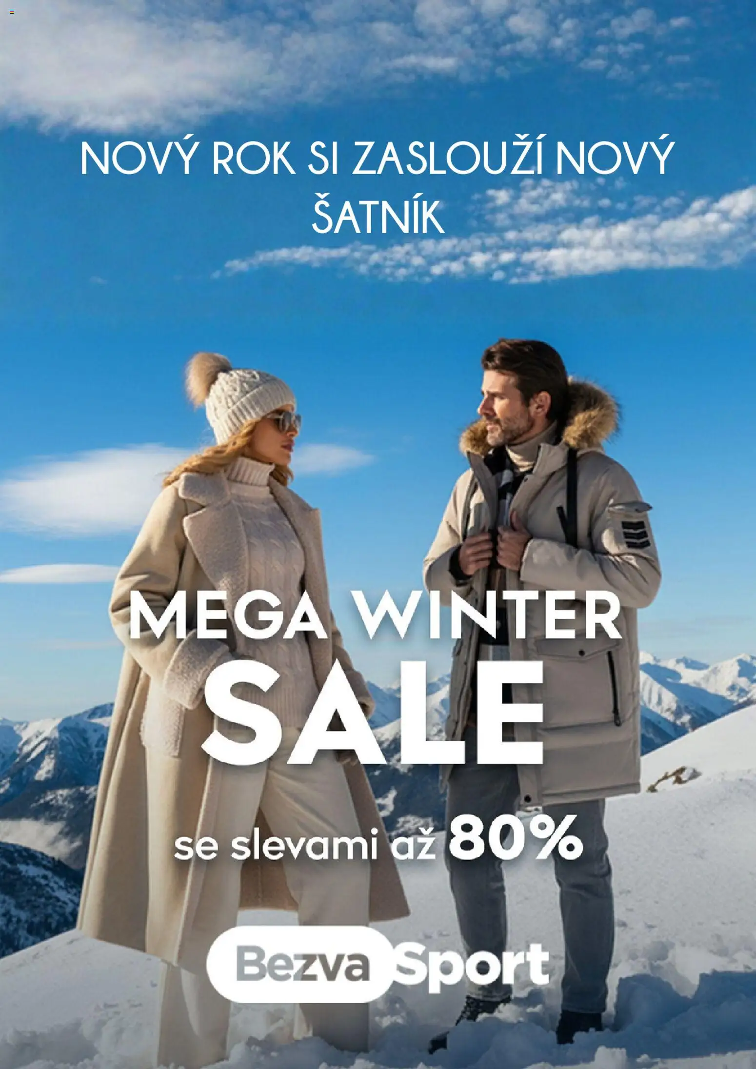 Bezvasport nabídka od 30.12.2025 | Strana: 1
