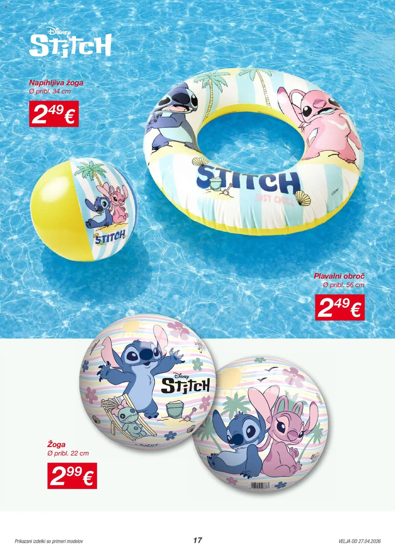 Novi Kik katalog ponudbe – veljaven od 27.04.2026 | Stran: 17