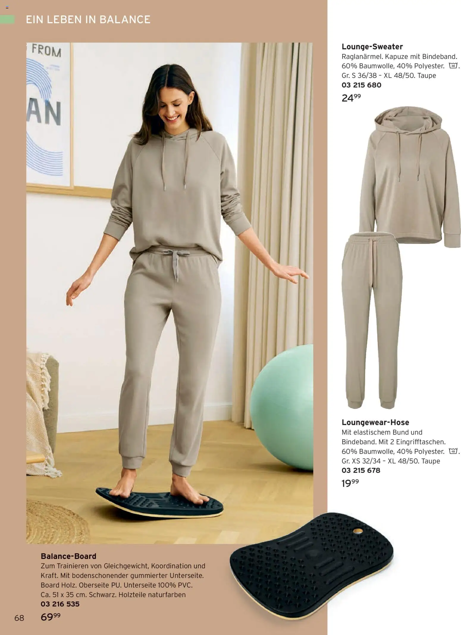 Tchibo Katalog Frühling – gültig ab 24.03.2026 | Seite: 68