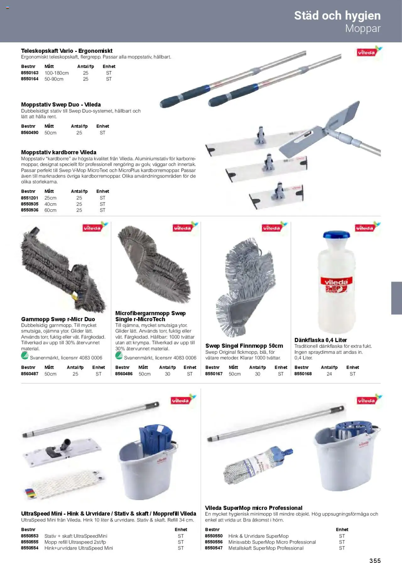 Office Depot reklamblad aktuell från 01.02.2025 | Sida: 357 | Produkter: Hink