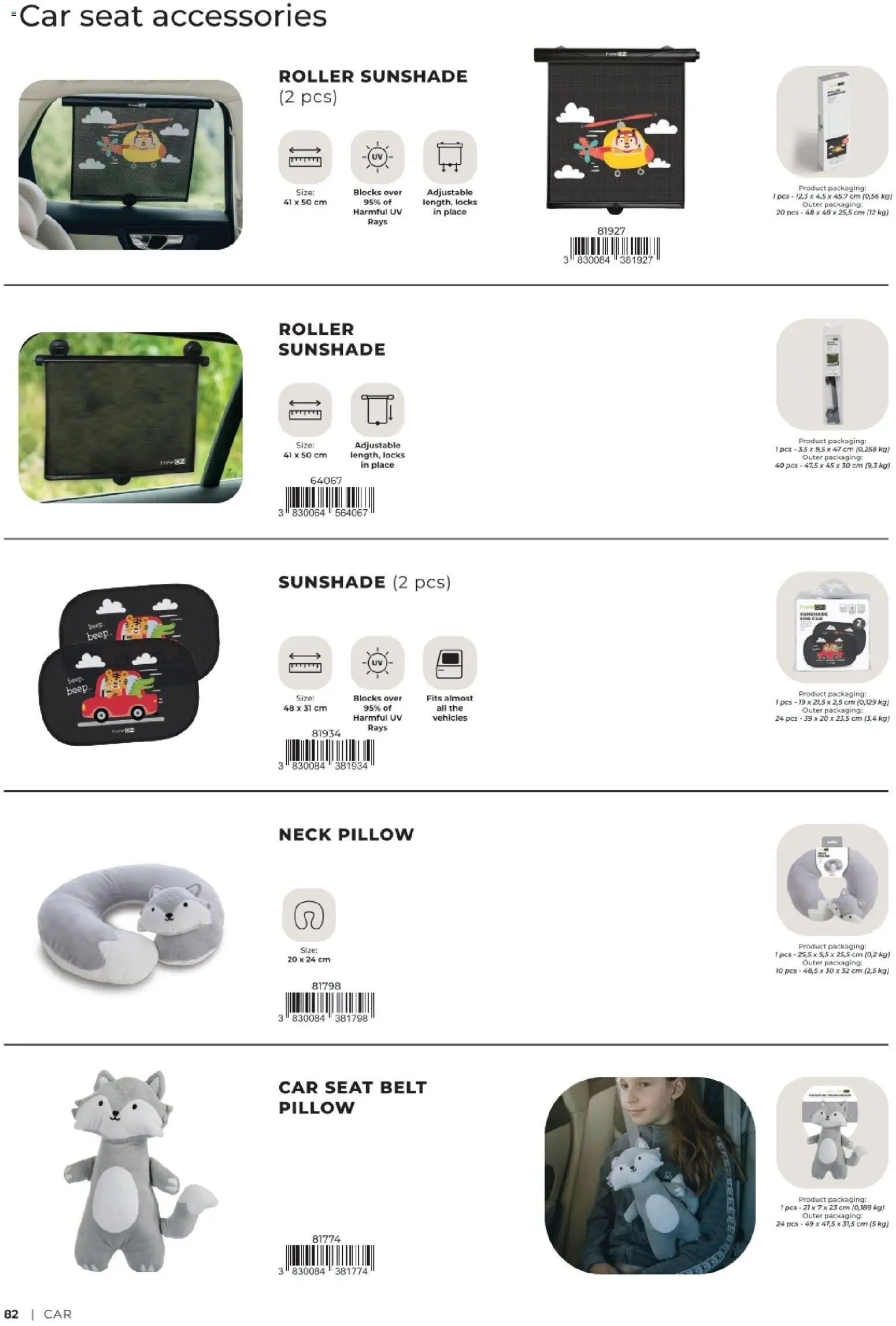 Baby Center katalog | vrijedi od 06.03.2026 | Stranica: 82