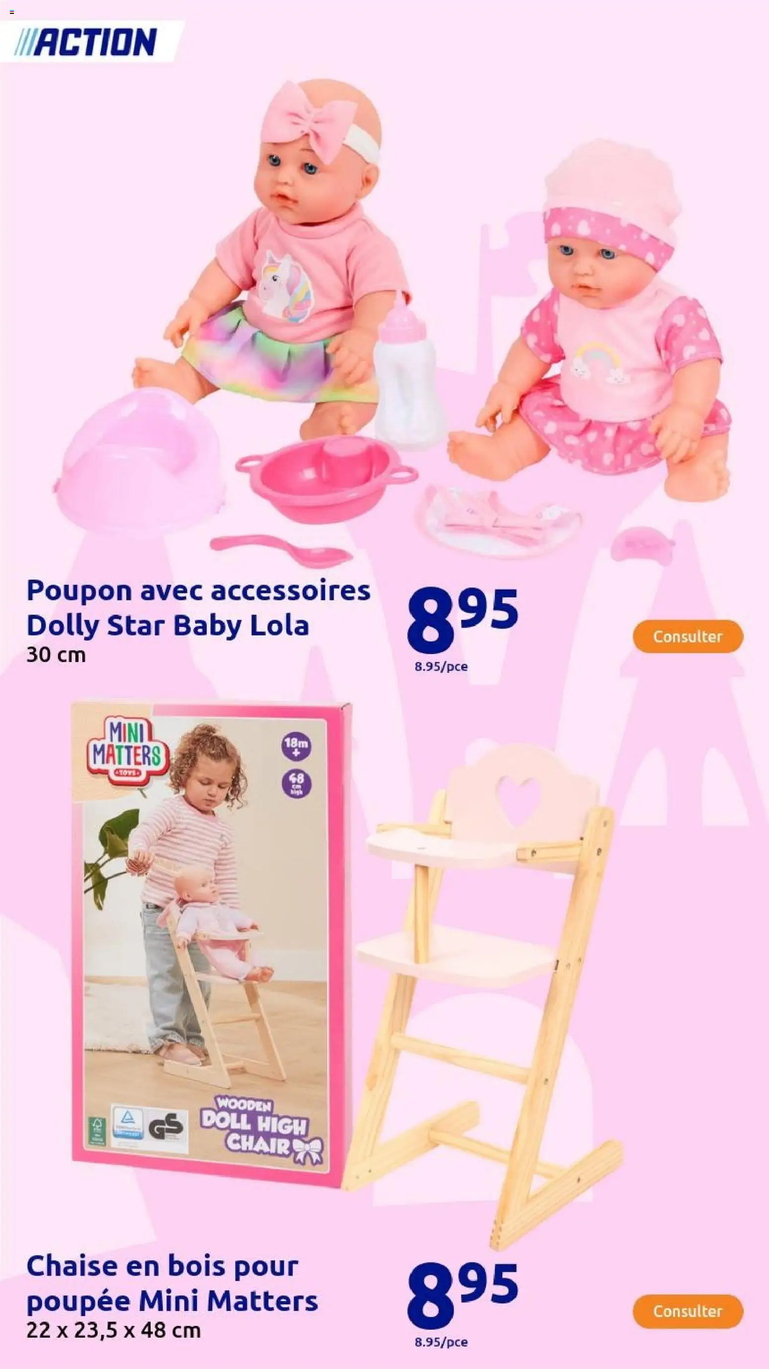 {H1} | Page: 42 | Produits: Poupée, Chaise